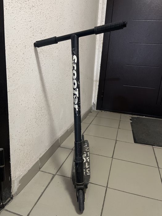 самокат трюковой срочно продам