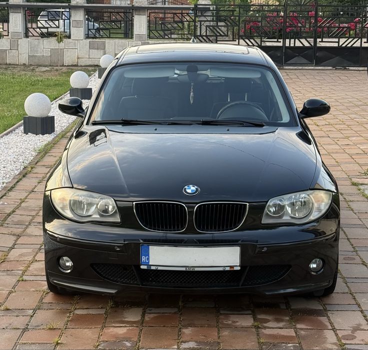 BMW 1 Series 2005 — imagine 4