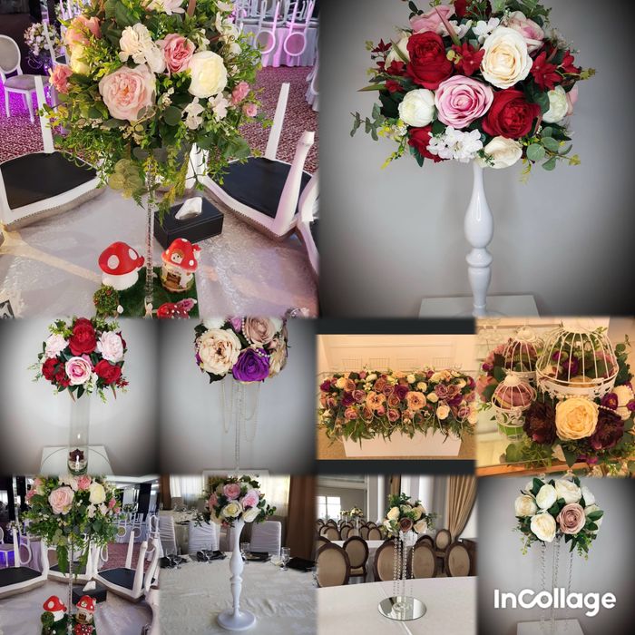 Vand afacere aranjamente florale