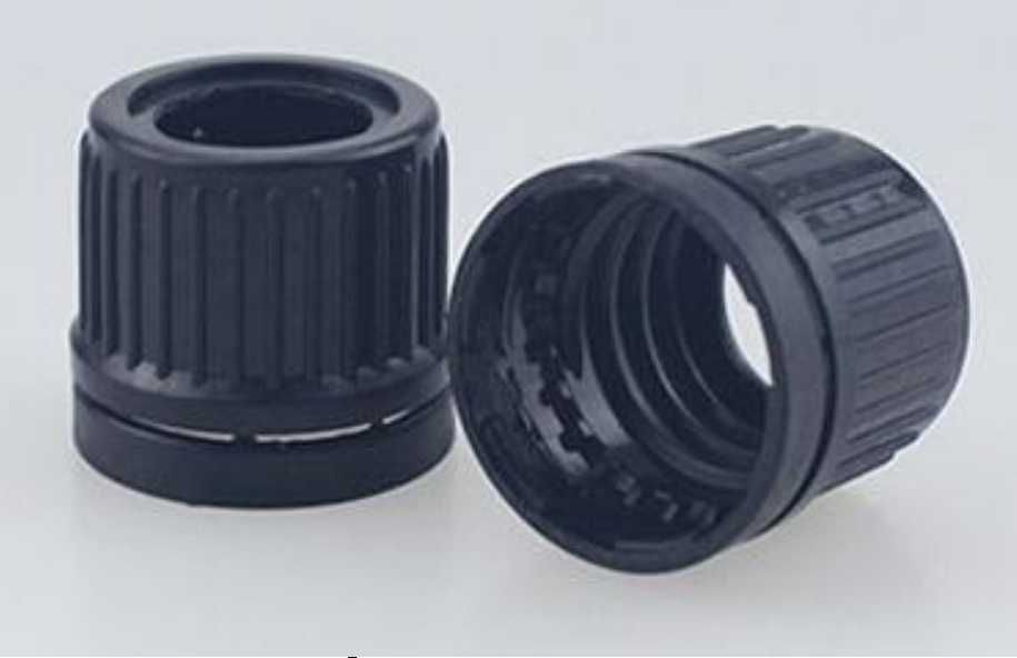 Стъклени Шишенца 30мл и капачки с пипета/капкомер