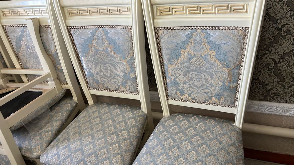 Стулья,Орындықтар