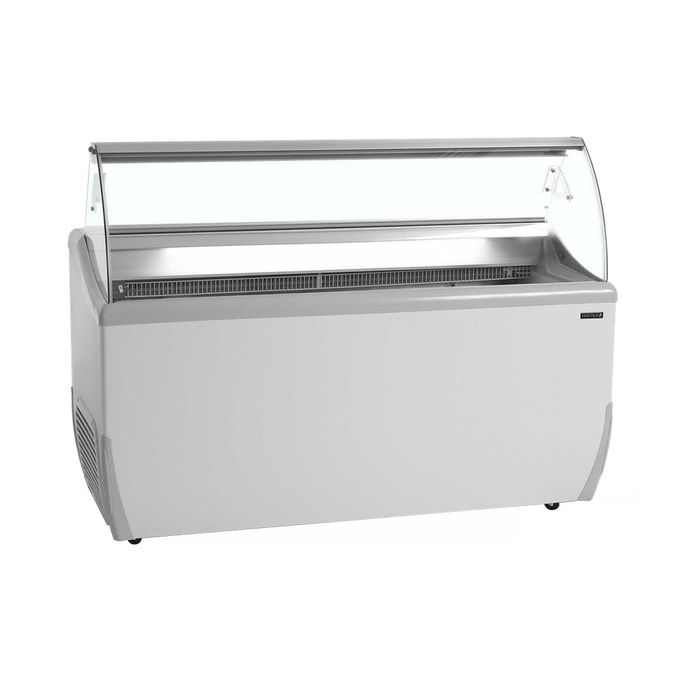 Vitrina Inghetata Premium/ Danemarca / 166cm / NOU