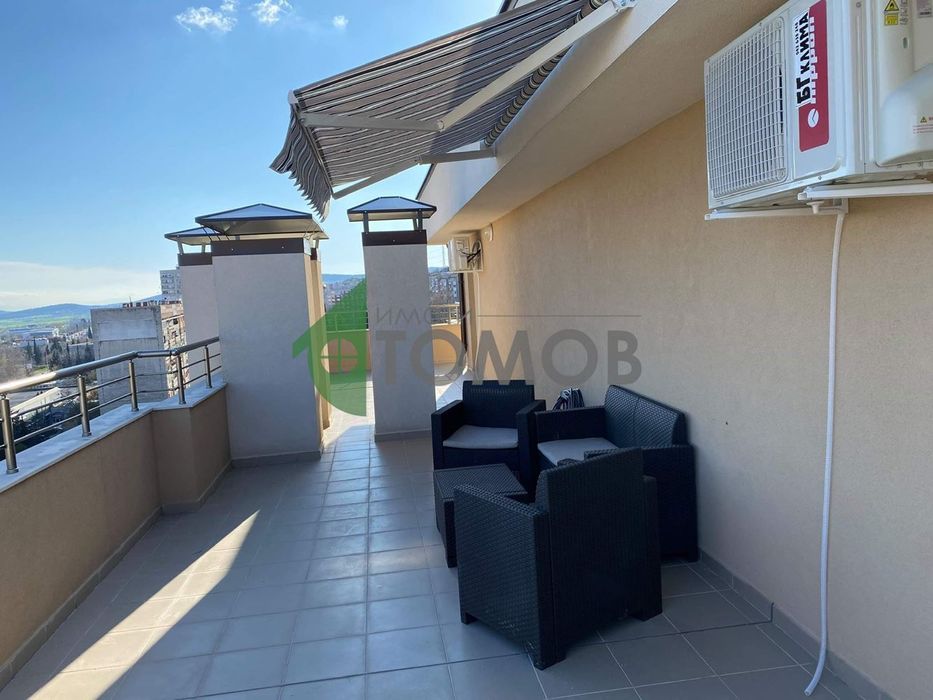 Дава се под наем Четиристаен апартамент в Стара Загора, Била - 250 кв.м за 714 € - Снимка #3