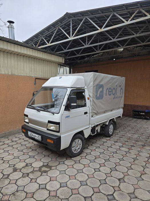 Доставка малогабаритных грузов