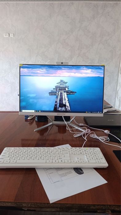 Optom Intel core I5 24 dyumlik monobloklar