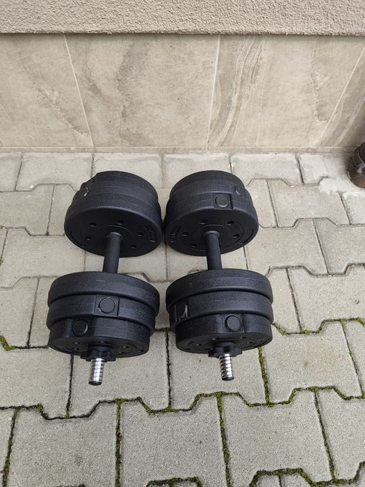 Дъмбели  Гири Фитнес