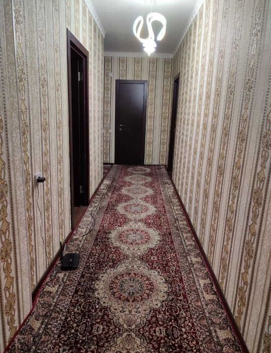 3/6/7 НОВОСТРОЙКА Чистый Ремонт 74м² Сергели Спутник-16, Продаётся-