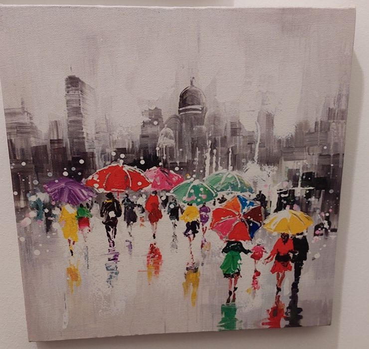 Сет от 3 картини