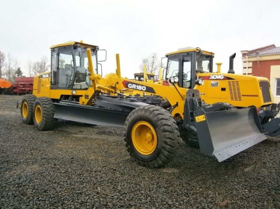 Грейдер. Предоставляем услуги