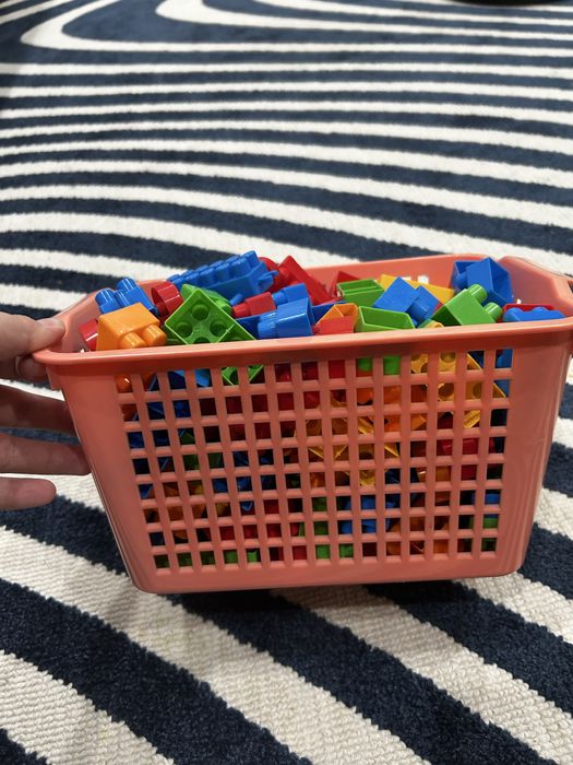 Конструктор детский