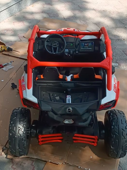 Временная Скидка багги Детский джип мудатли тулов бор
