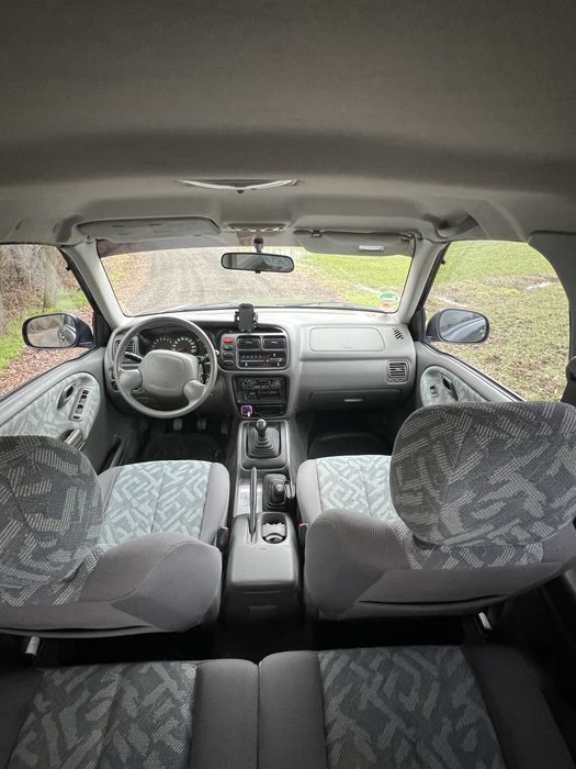 Suzuki Grand Vitara 2.0  Benzina