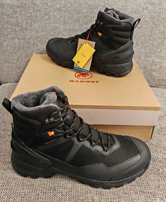 Ghete Mammut high wp 46 2/6