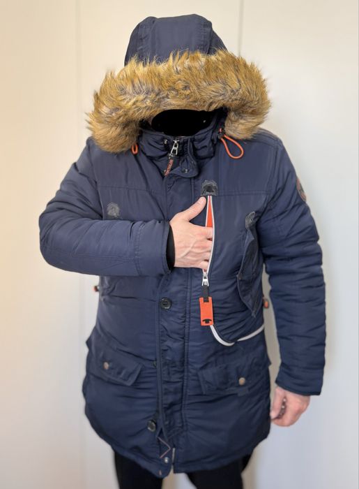 Geaca iarna barbati Tom Tailor L