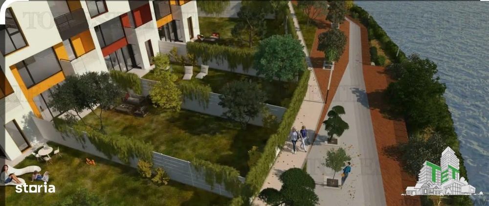 Teren Intravilan ,Cernica ,sat Tanganu  lac pod , 41079 mp, proiect el