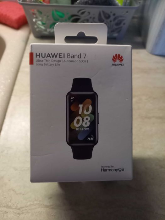 Фитнес гривна Huawei Band 7