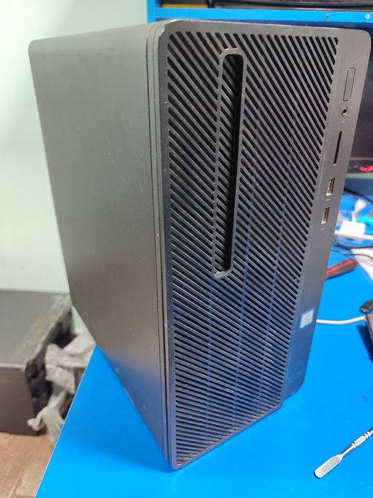 Компьютер Hp настольный