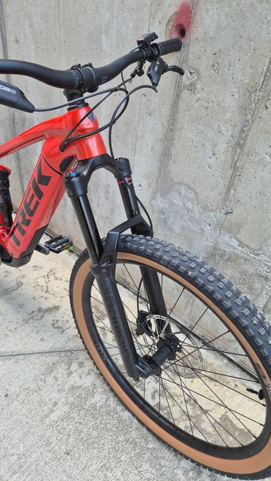 Електрически велосипед E Bike TREK RAIL 8 GX AXS, Bosch CX, 85 Nm, нов