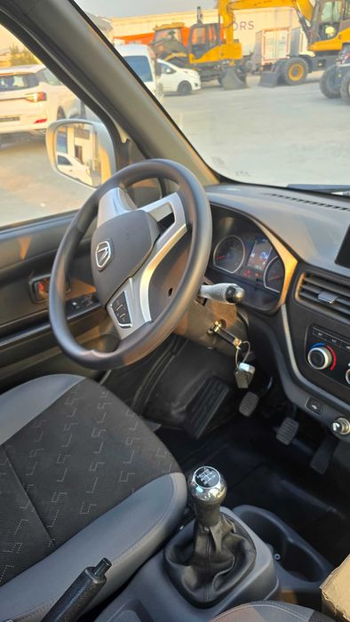 Jac X200 sotuvda tayyor