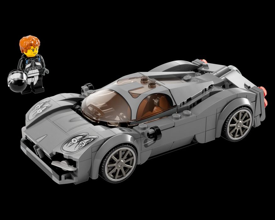 Lego Pagani Utopia 76915