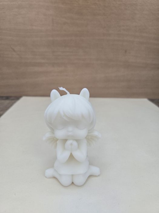 Свечи ручной работы