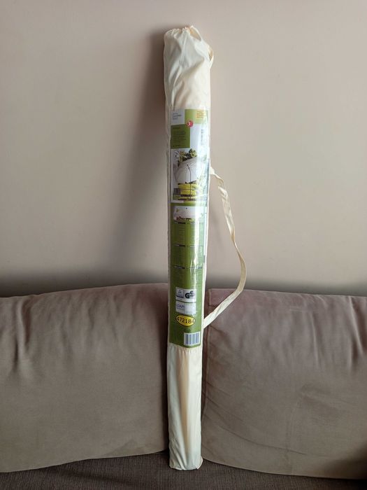 Плажен ,градински чадър с UV защита