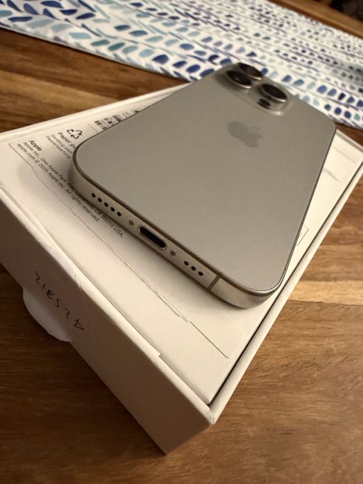 Iphone 15 Pro 256gb