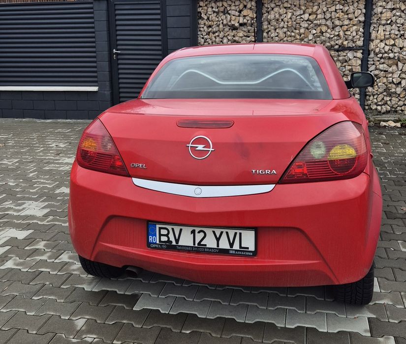Vand Opel Tigra Roadster BH11