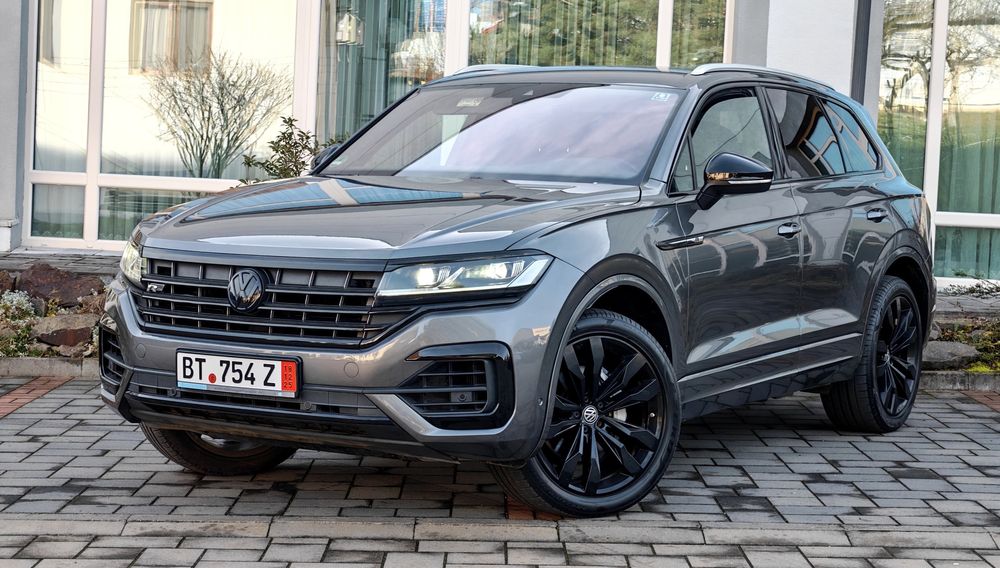 Wolkswagen Touareg R Line