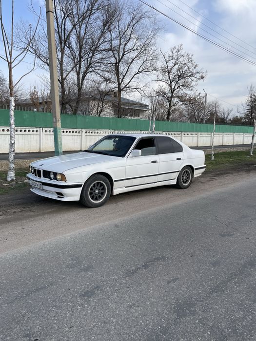 Бмв е34 срочно ! Торг приветствуется…