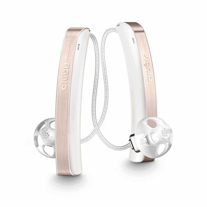 Signia Styletto AX 7 Quloq apparati