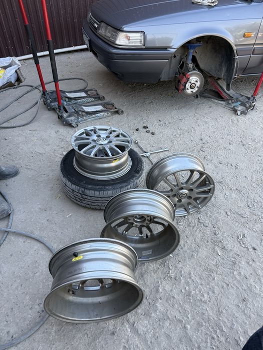 Диски 5.114.3 R15