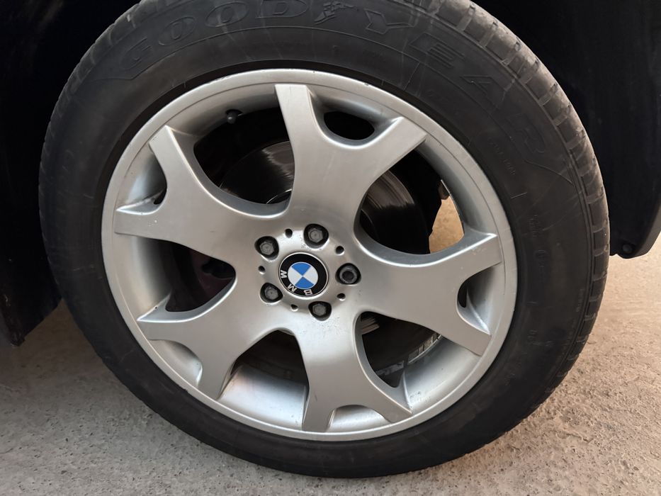 R19 диски от BMW X5