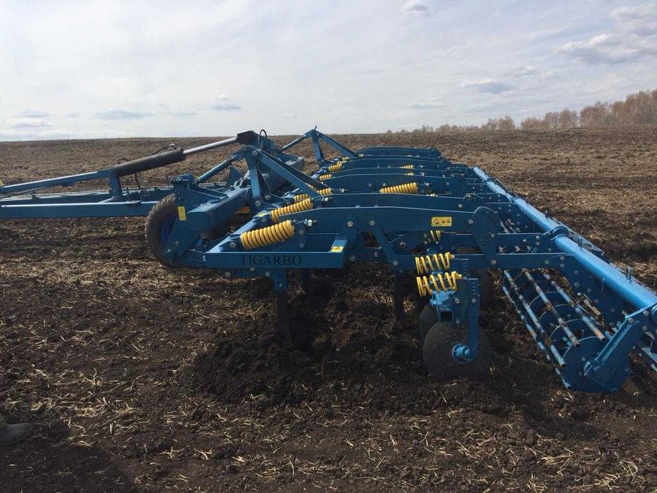 Культиватор предпосевной TIGARBO
