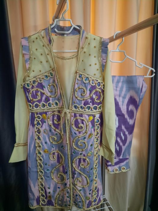 Узбекский национальный