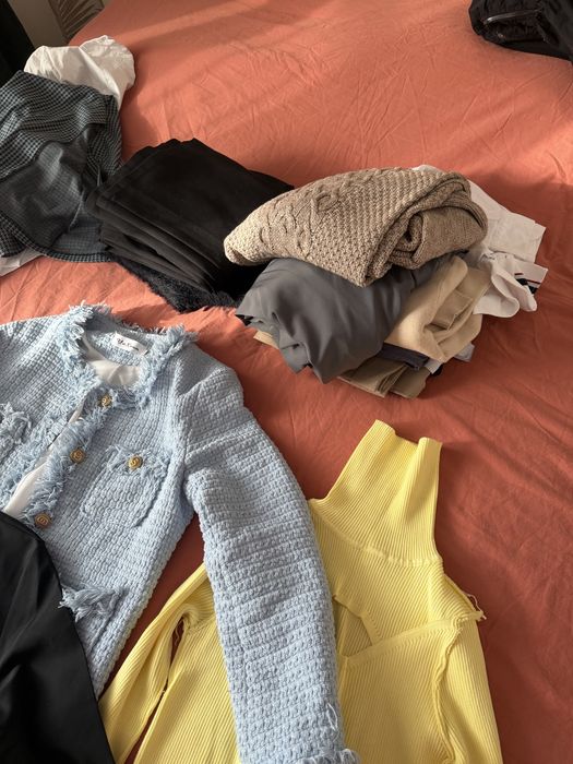 Отдам одежду 40-42 размера