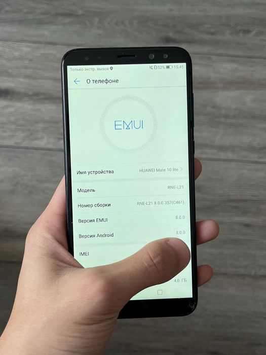 Huawei mate 10 late (64гб)