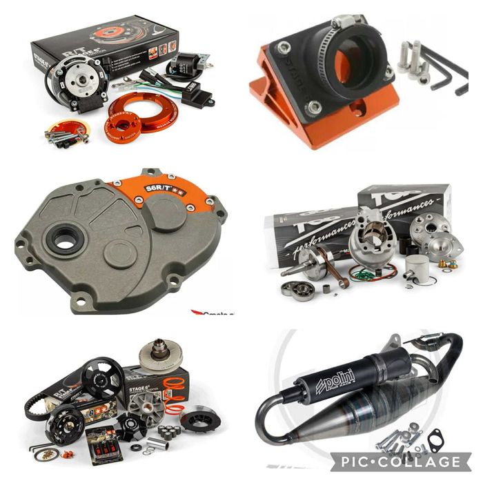 Yamaha aerox 88cc бартер