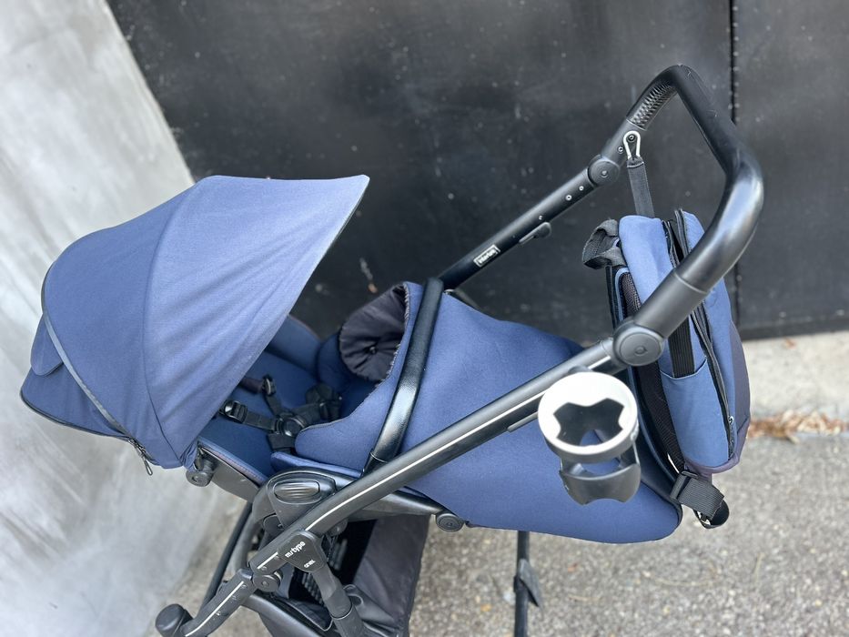 Количка Anex 3в1