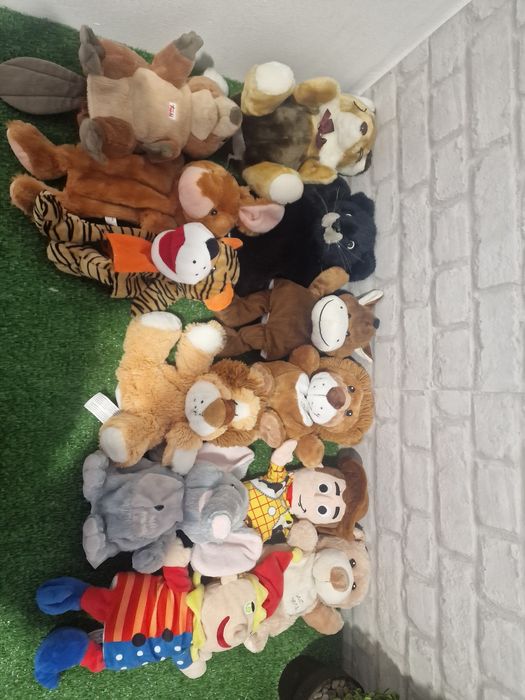 Куклен театър играчки