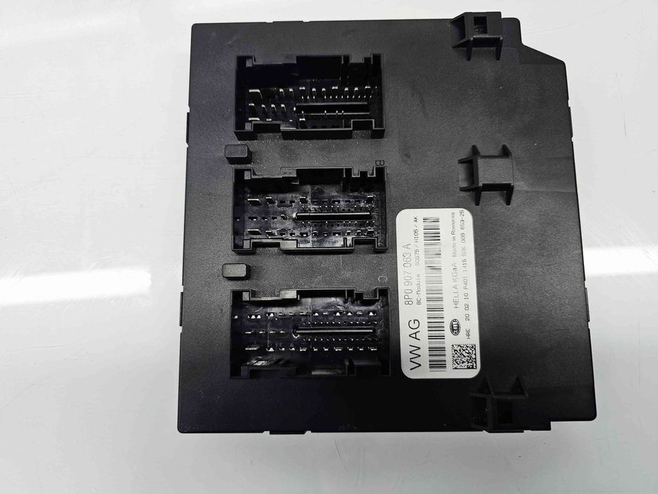 Modul confort Audi A3 Sportback (8PA) [Fabr 2004-2013] Facelift 8P090