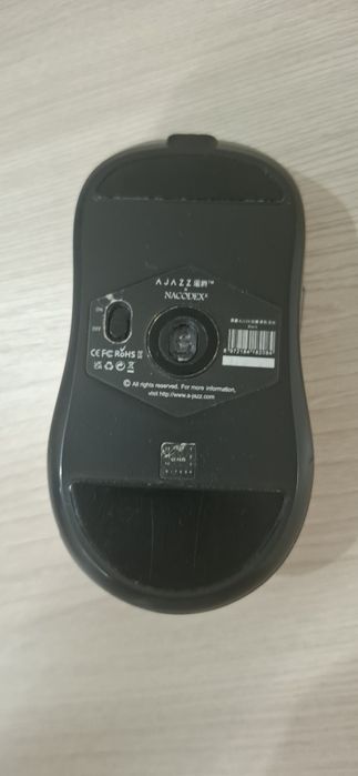 Компьютерная мышь AJAZZ AJ199