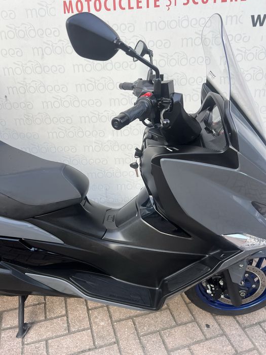 Motoideea vinde SUZUKI  BURGMAN  400 2024  ABS  Rate  Garantie
