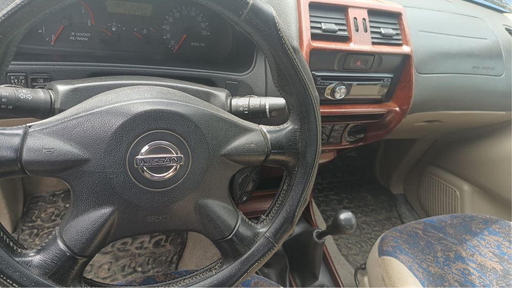 Nissan Terrano 3.0 tdi 154 cp