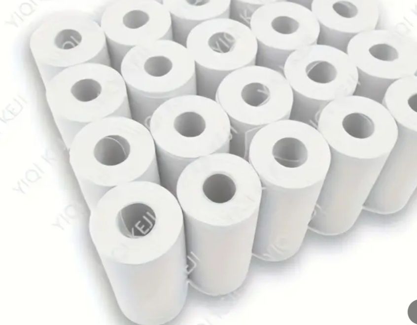 Role hârtie pentru aparat foto copii