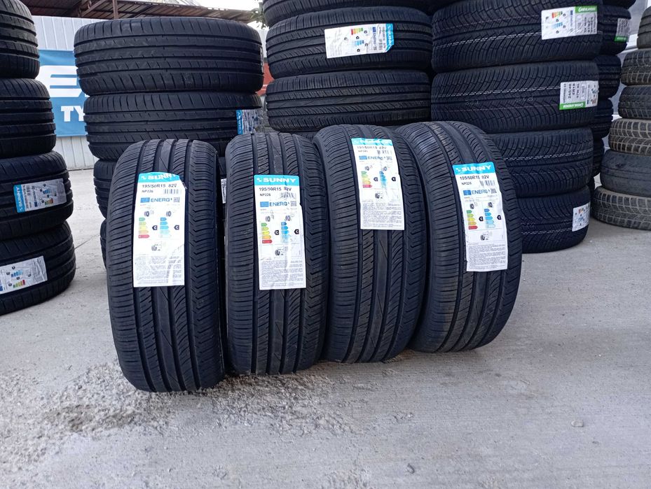 Anvelope Sunny 195/50/15-195/50R15 Noi De Vara