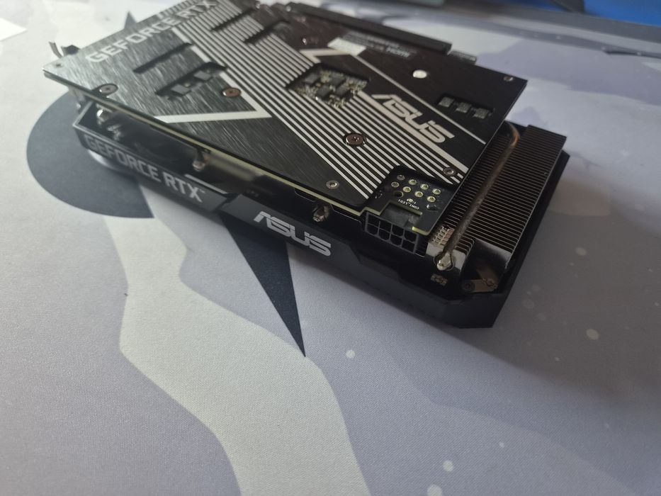 Nvidia RTX 3060 ASUS