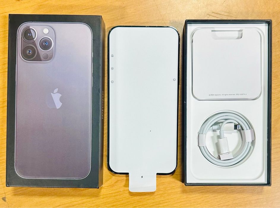 НОВ! iPhone 13 Pro Max 512GB