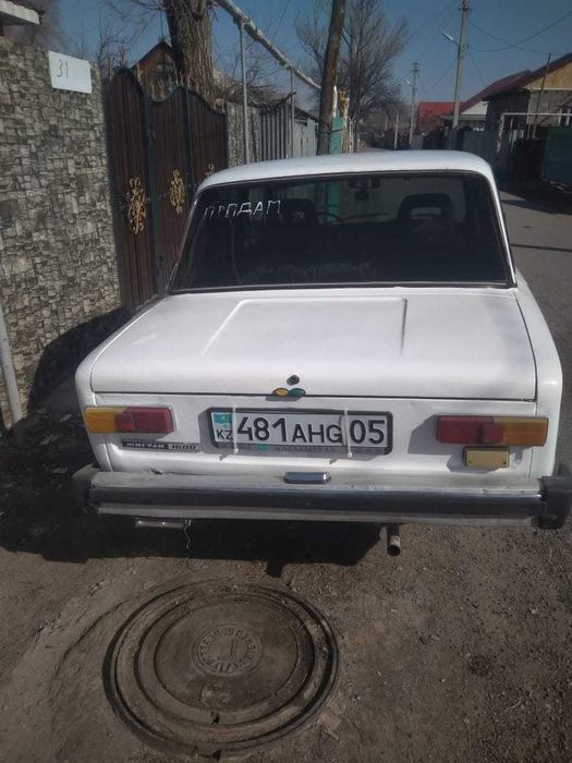 Ваз 2101  год 1987