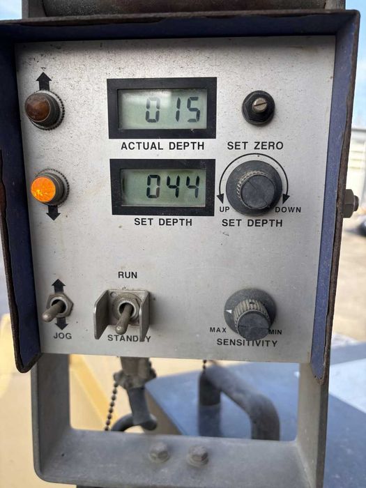 Freza de asfalt CATERPILLAR SF101R An fabricatie 2010